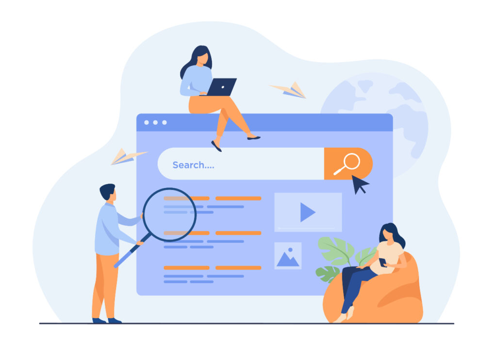 google featured snippet