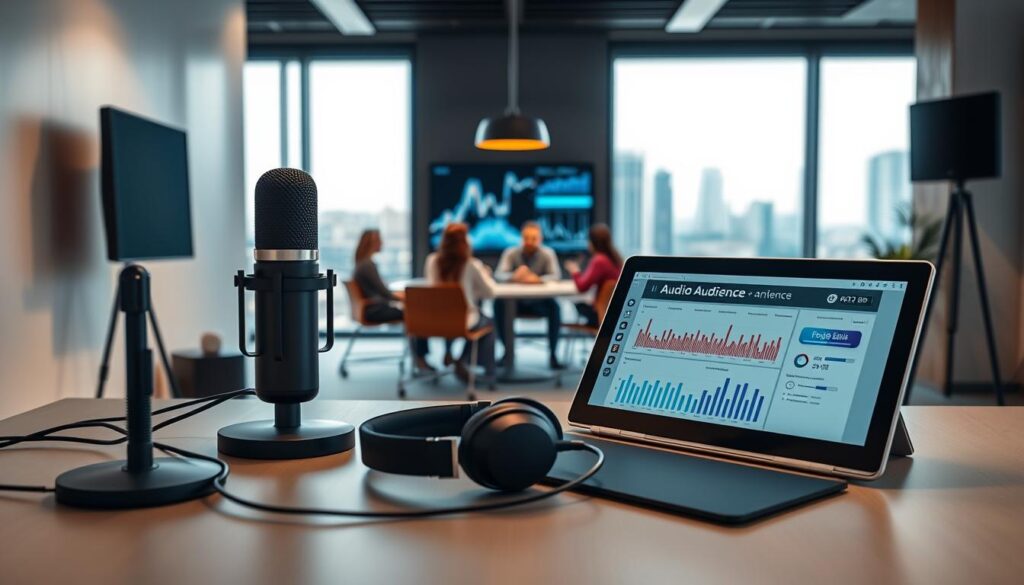 audio marketing strategy