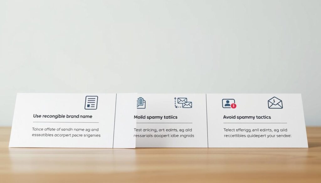 email content optimization