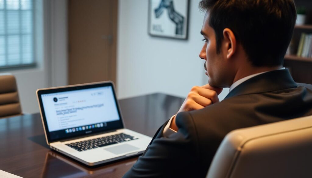 online reputation management